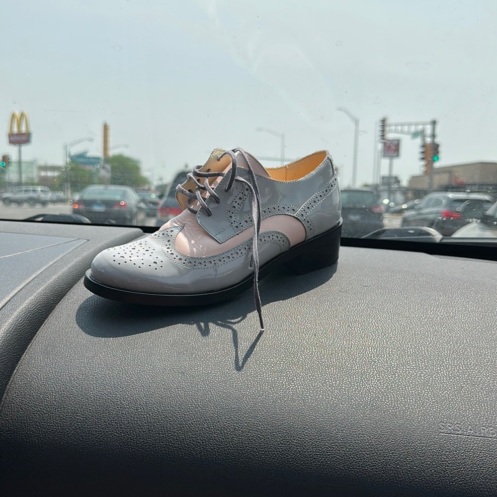 Girotti shoes size 38